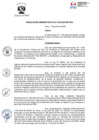 Vista preliminar de documento Resolución Administrativa 055-2024-DP-PAD