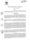 Vista preliminar de documento Resolución Administrativa 056-2024-DP-PAD