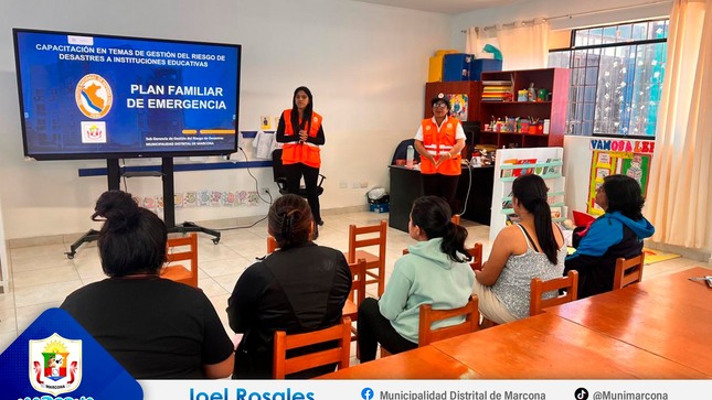 plan familiar de emergencia