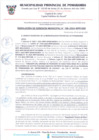 Vista preliminar de documento RESOLUCIÓN DE GERENCIA MUNICIPAL Nº 106