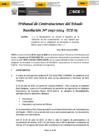 Vista preliminar de documento Resolución N° 2032-2024-TCE-S5