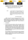 Vista preliminar de documento Resolución N° 2039-2024-TCE-S3