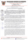 Vista preliminar de documento RESOLUCIÓN DE GERENCIA MUNICIPAL Nº 124