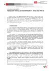 Vista preliminar de documento Resolución de Oficina de Administración N° 000120-2024-OA