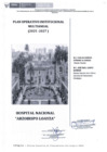 Vista preliminar de documento POI- MULTIANUAL 2025-2027