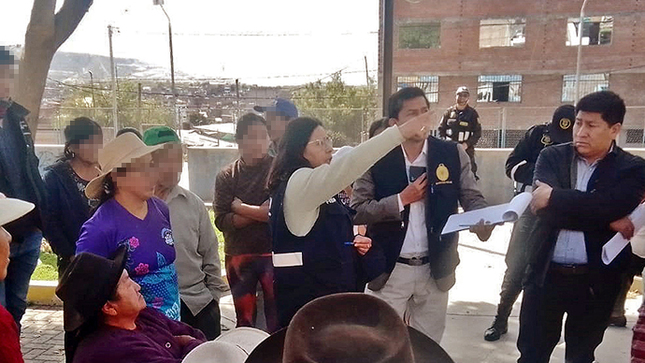 Intervención de la Fiscalía de Prevención del Delito permitió continuidad de servicios del Programa Cuna Más en Ayacucho