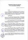 Vista preliminar de documento Resolución de Dirección Ejecutiva N° 430-2016-PATPAL-FBB-MML