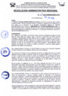 Vista preliminar de documento R-A-R-N°-256-2024-GOREMAD-DIRESA-OEA