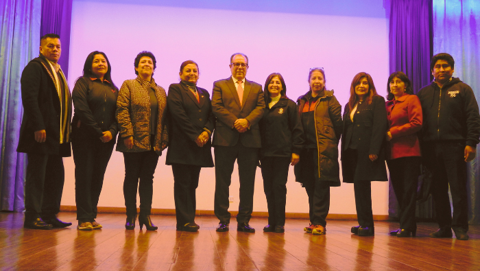 Cancillería Tacna promueve el estudio de la diplomacia y las relaciones internacionales entre la comunidad estudiantil