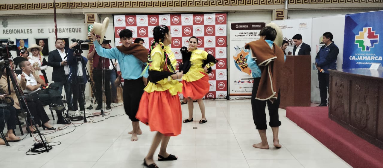 XIV Feria Birregional Lambayeque – Cajamarca
