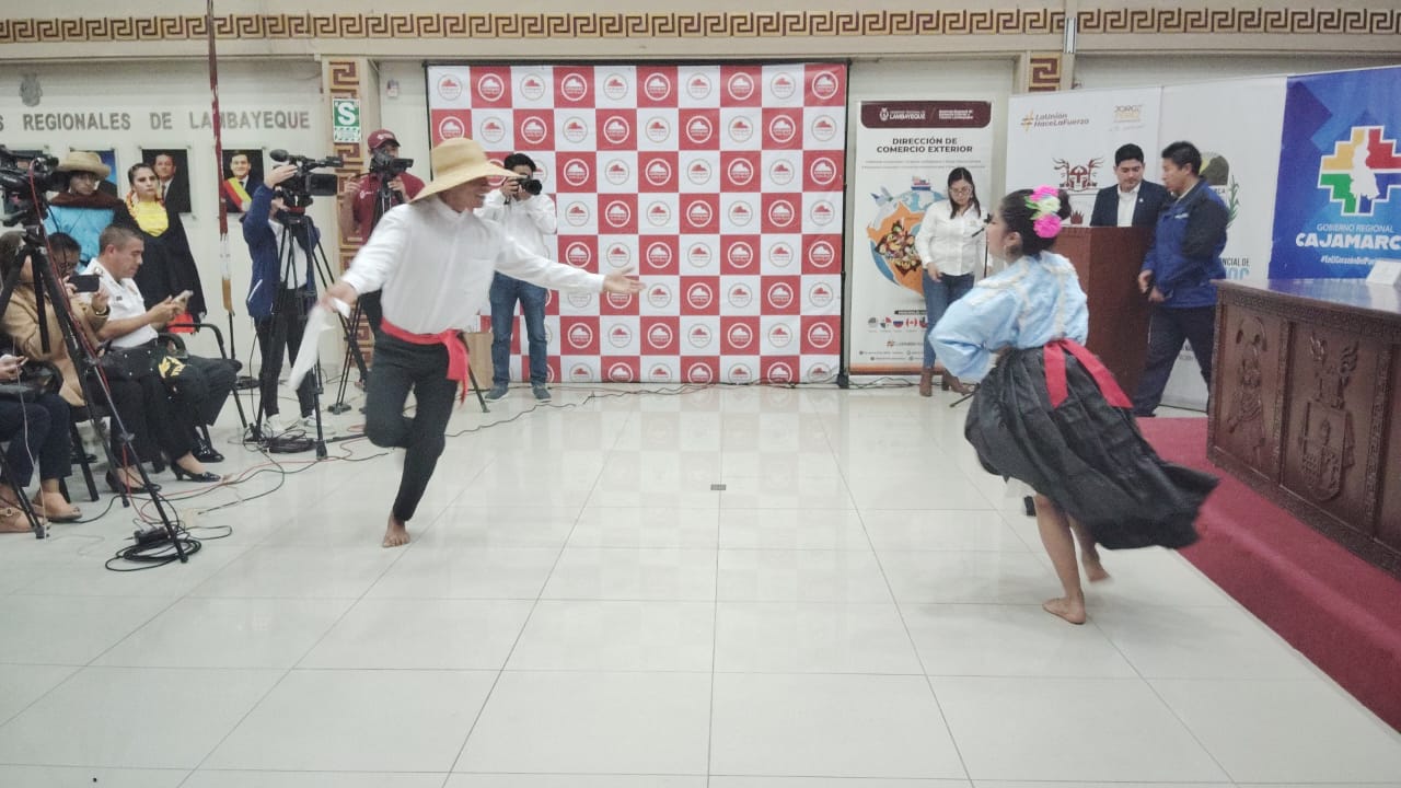 XIV Feria Birregional Lambayeque – Cajamarca