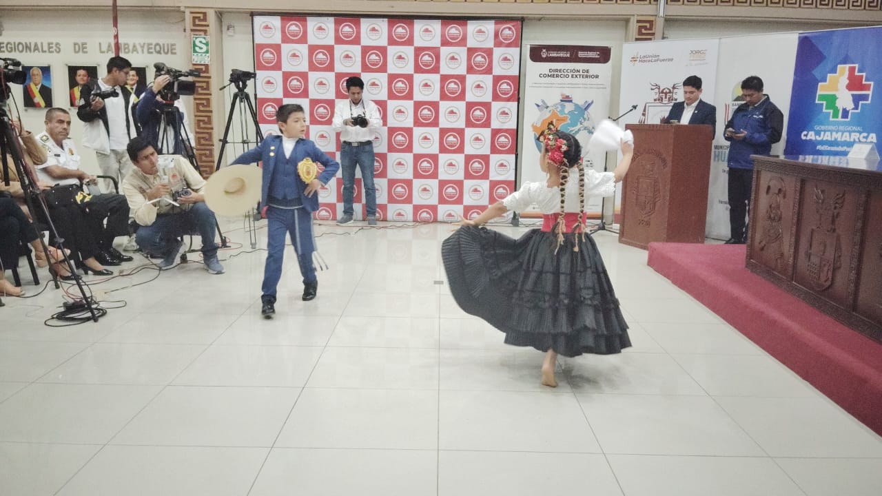 XIV Feria Birregional Lambayeque – Cajamarca