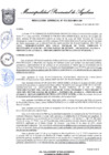 Vista preliminar de documento RESOLUCION GERENCIAL 172-2024-MPA-GM
