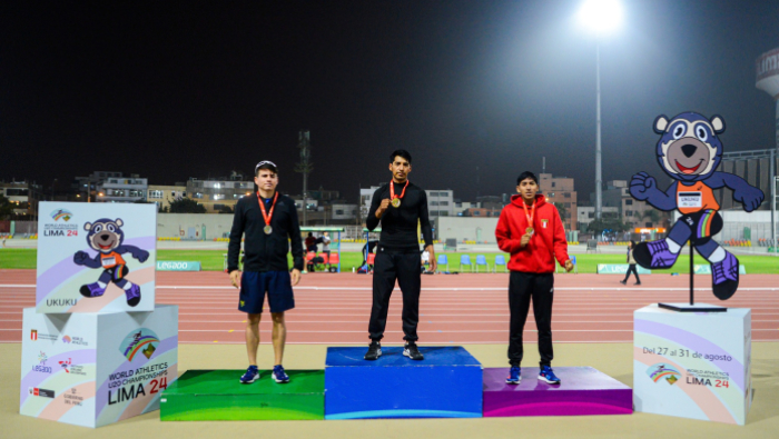 atletismo
