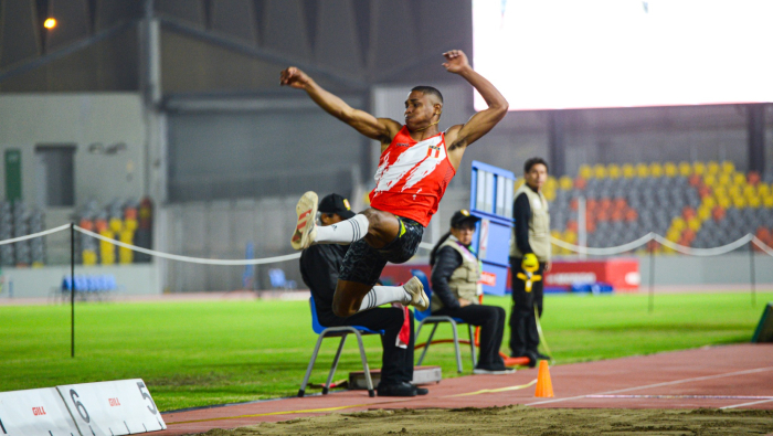 atletismo
