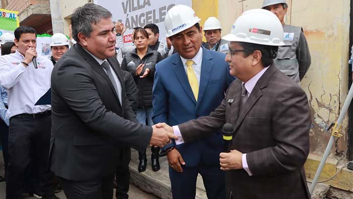 Nuevo C.S Villa los Angeles - 2