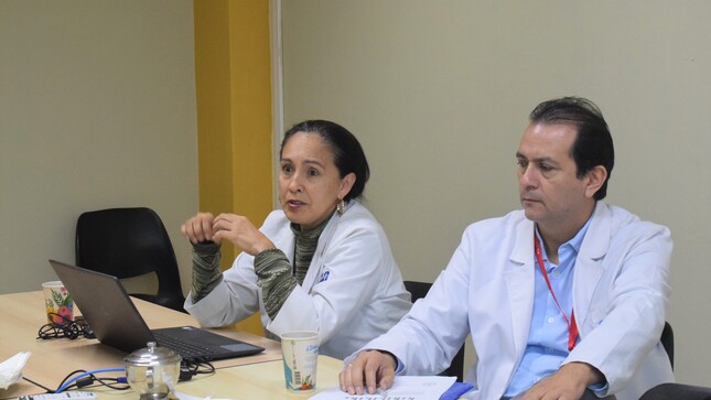 INSN busca indexación de la Revista Especializada en Pediatría 