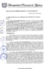 Vista preliminar de documento RESOLUCION DE GERENCIA MUNICIPAL 165-2024-MPA-GM