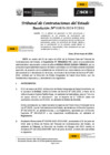Vista preliminar de documento Resolución N° 1876-2024-TCE-S1