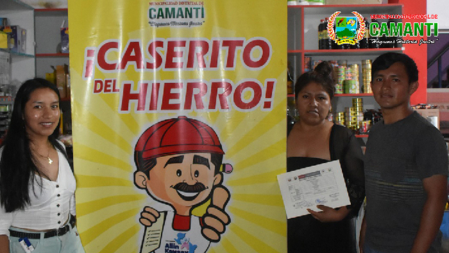 Camanti Avanza en la Lucha Contra la Anemia con Gestión Innovadora