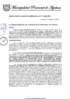 Vista preliminar de documento RESOLUCION DE GERENCIA MUNICIPAL 177-2024-MPA