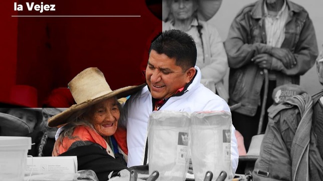 Día mundial de la toma de conciencia del abuso y maltrato en la vejez