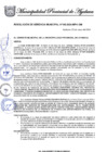 Vista preliminar de documento RESOLUCION DE GERENCIA MUNICIPAL 142-2024-MPA-GM