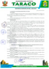 Vista preliminar de documento Ordenanza Municipal Nro 003-2024/MDT