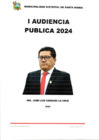 Vista preliminar de documento DESARROLLO DE PRIMERA AUDIENCIA 2024