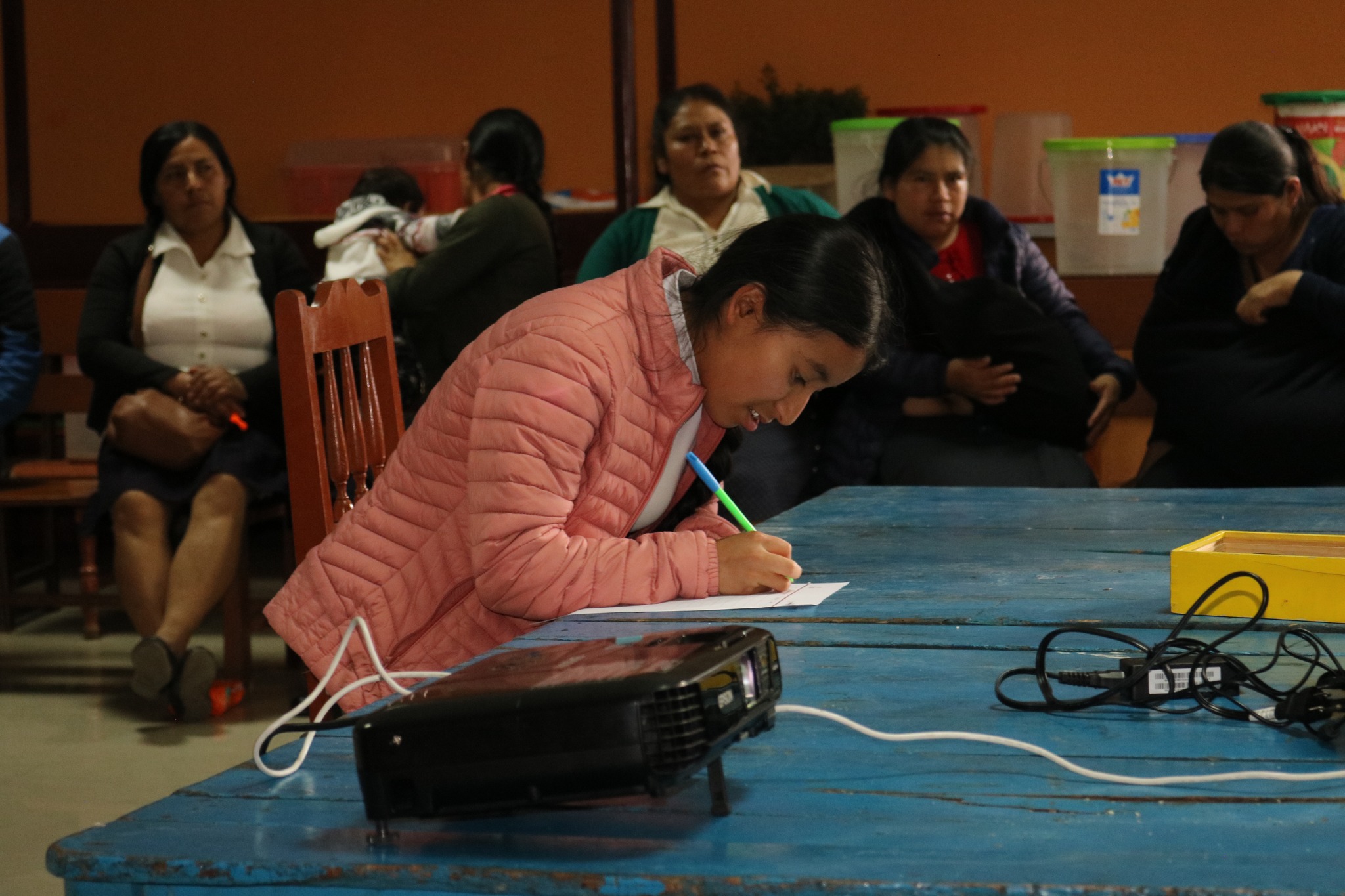 Fortaleciendo la autoestima infantil