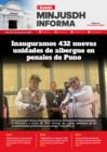 Vista preliminar de documento Boletín MINJUSDH Informa - junio N.° 24