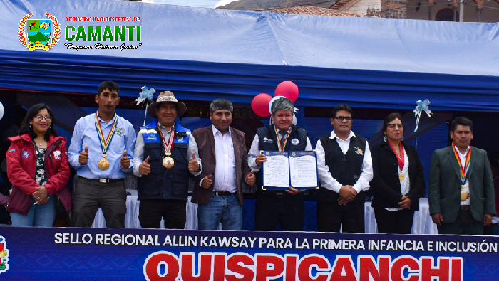 Unidos Contra la Anemia: Exitosa Participación del Distrito de Camanti en la Feria Interdistrital Sello Regional “Allin Kawsay” – 2023