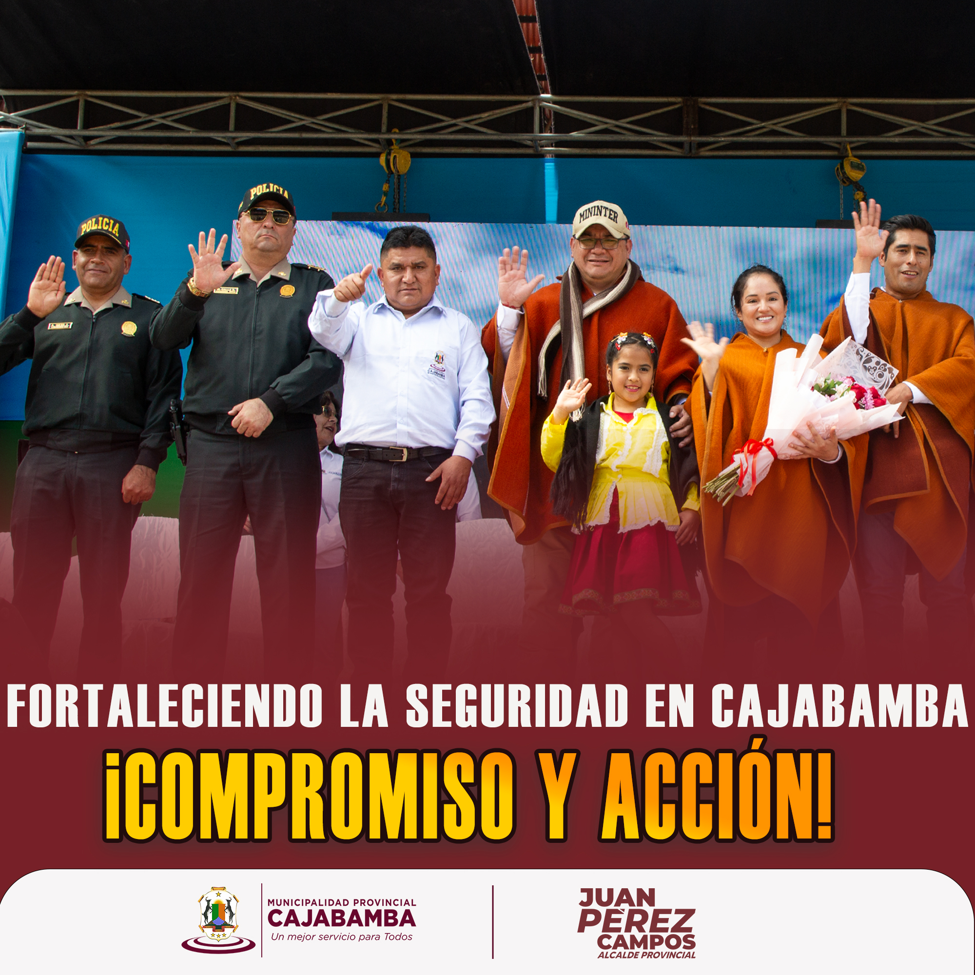 ¡Compromiso y Acción!