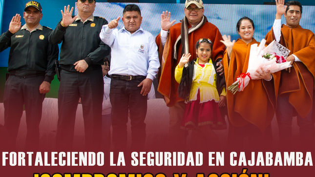 ¡Compromiso y Acción!