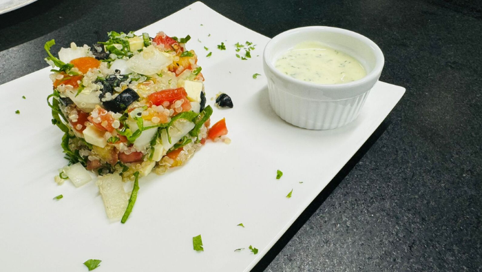 Embajada del Perú en Costa Rica promociona gastronomía nacional con clase magistral de cocina