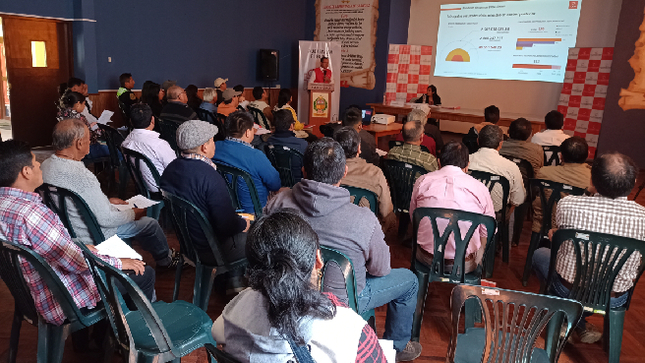 Áncash.- El próximo jueves 20 y martes 25 de junio, ciudadanos y representantes de la sociedad civil organizada de las provincias de Carhuaz  y Huaraz, respectivamente, podrán presentar sus alertas y denuncias respecto al presunto uso inadecuado de bienes y recursos públicos, así como otras irregularidades en entidades de los tres niveles de gobierno (nacional, regional y local).