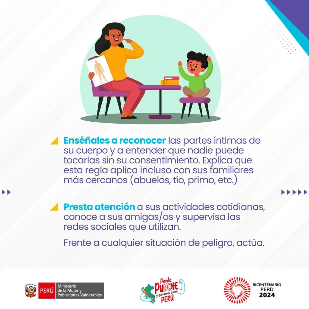 Garanticemos entornos seguros