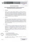 Vista preliminar de documento Directiva N°021-2016-OSCE/CD Versión N°2 (Aprobada con Resolución N° 178-2020-OSCE/PRE)