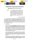 Vista preliminar de documento Resolución N° 2162-2024-TCE-S6