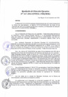 Vista preliminar de documento Resolución de Dirección Ejecutiva N° 447-2016-PATPAL-FBB-MML