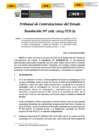 Vista preliminar de documento Resolución N° 2165-2024-TCE-S5