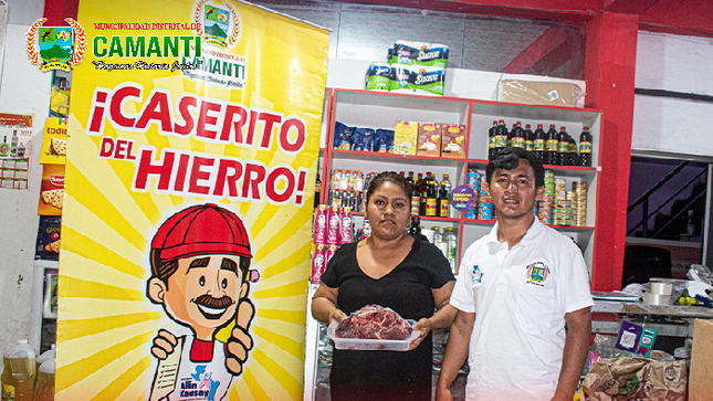 Luchamos Contra la Anemia: Monitoreos Continuos a los Caseritos y Súper Caseritos del Hierro