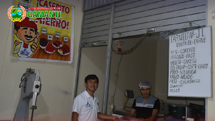 Luchamos Contra la Anemia: Monitoreos Continuos a los Caseritos y Súper Caseritos del Hierro