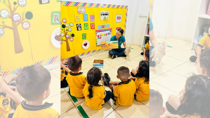 “Cuentacuentos Peruanos”: Embajada del Perú en Costa Rica promociona la cultura nacional a través de la lectura infantil