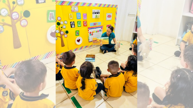 “Cuentacuentos Peruanos”: Embajada del Perú en Costa Rica promociona la cultura nacional a través de la lectura infantil