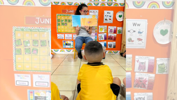 “Cuentacuentos Peruanos”: Embajada del Perú en Costa Rica promociona la cultura nacional a través de la lectura infantil