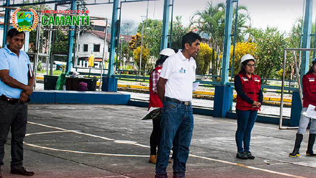 Hagamos Historia Juntos: Inicio de Actividad de Intervención Inmediata en Ccorimayo