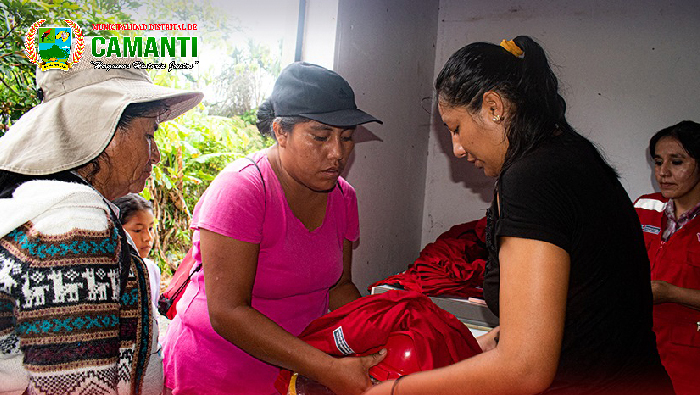 Hagamos Historia Juntos: Inicio de Actividad de IntervenciΓ³n Inmediata en Ccorimayo