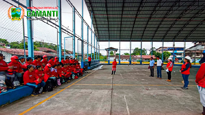 Hagamos Historia Juntos: Inicio de Actividad de IntervenciΓ³n Inmediata en Ccorimayo