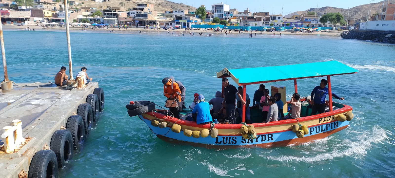 GORE Piura autoriza extracción de bonito  a 332 armadores pesqueros artesanales  